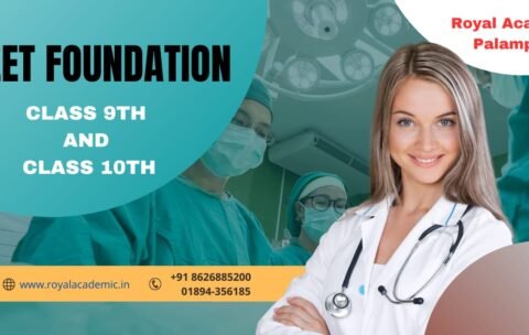 class 9 & 10 neet foundation